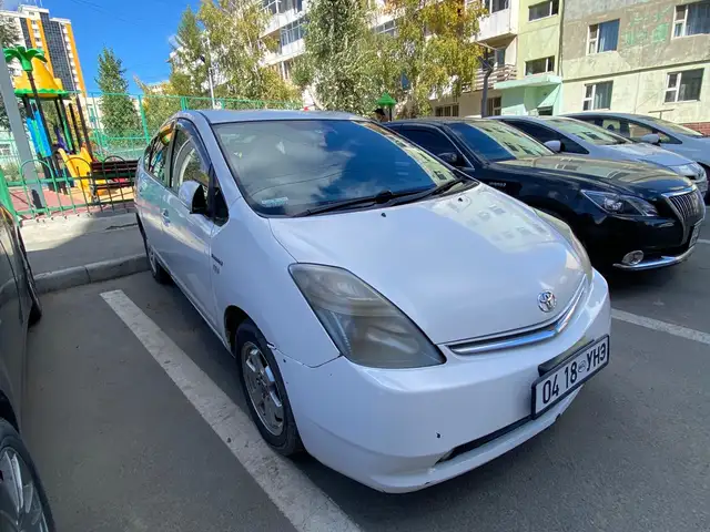 Toyota Prius 20