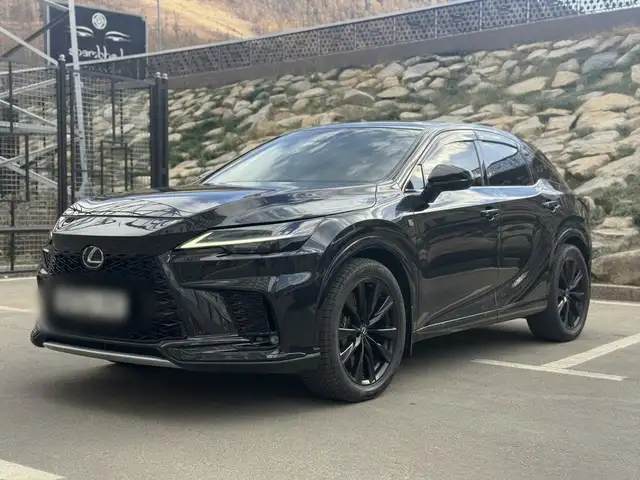 Lexus RX 500