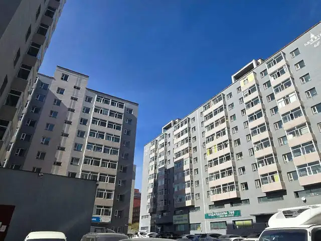 Бзд, 16-р хороо да хүрээ монгол хотхонд 50,38мкв 2 өрөө, Улаанбаатар — Баянзүрх — 16-р хороо
