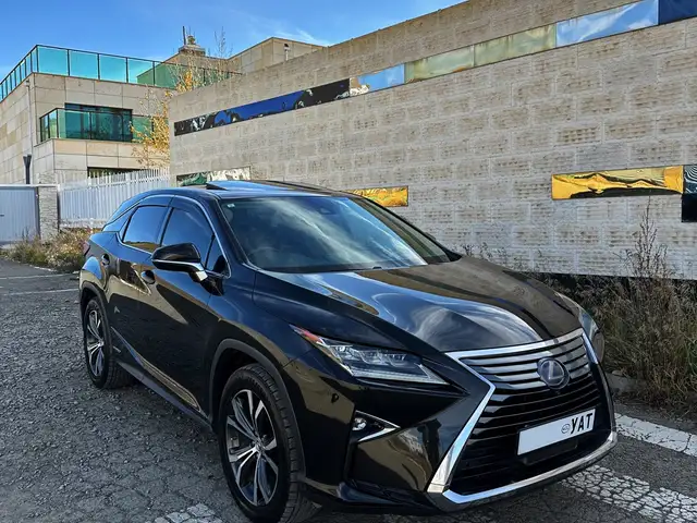 Lexus RX 450