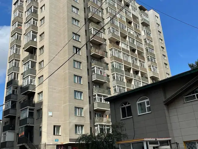 Чд 6р хороо суис-ын хажууд 25мкв 1 өрөө, Улаанбаатар — Чингэлтэй — 6-р хороо