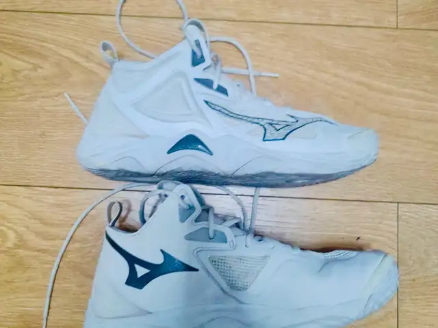 Mizuno wave momentum 3 mid pro, Улаанбаатар — Баянгол — 1-р хороо