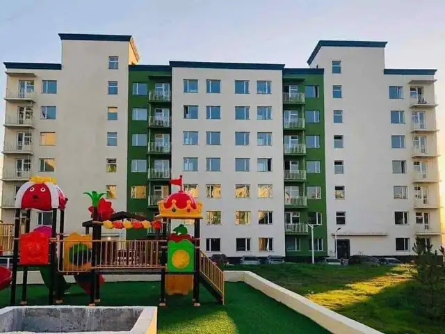 Green art хотхонд 2 өрөө байр 40.05 m2, Улаанбаатар — Хан-Уул — 23-р хороо