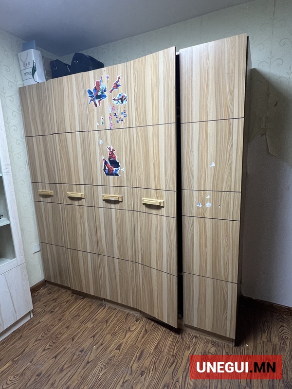 Шкаф 500,000 ₮ №8159850 УБ — Сүхбаатар -д - Шкаф, комод, авдар - Unegui ...