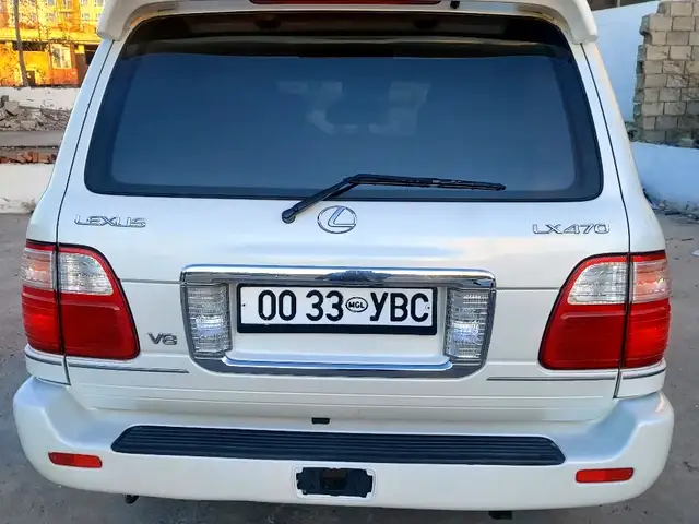 Lexus LX 470