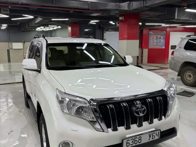 Toyota Land cruiser Prado 150