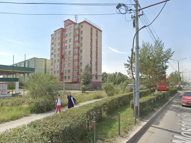 Бгд 2 өрөө 61м2 бүрэн тавилгатай байр, Улаанбаатар — Баянгол — 20-р хороо