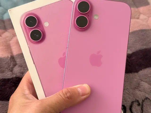 Apple iphone 16, 256 gb, Улаанбаатар — Баянгол — 12-р хороо
