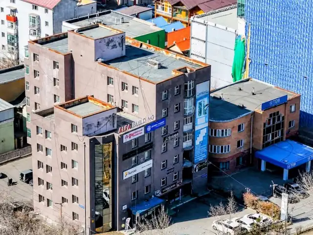 Зүүн 4 зам, плехановын их сургуулийн хажууд 146.0мкв 3 өрөө, Улаанбаатар — Баянзүрх — 14-р хороо