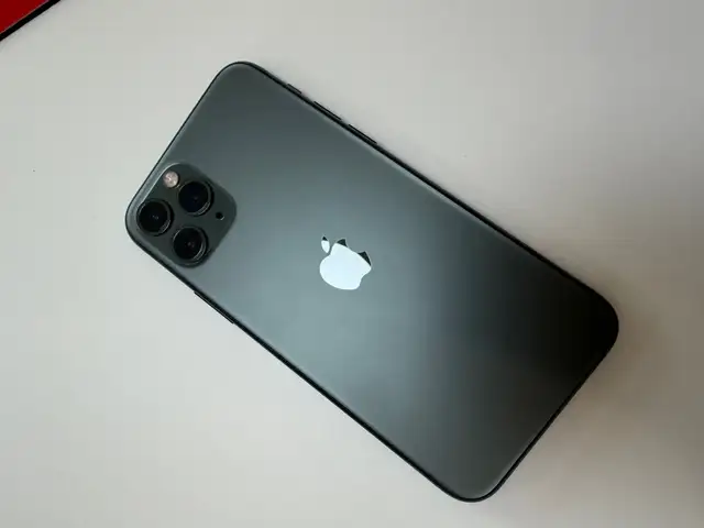 Apple iPhone 11 Pro, 256 gb, Green, Улаанбаатар — Чингэлтэй — 5-р хороо