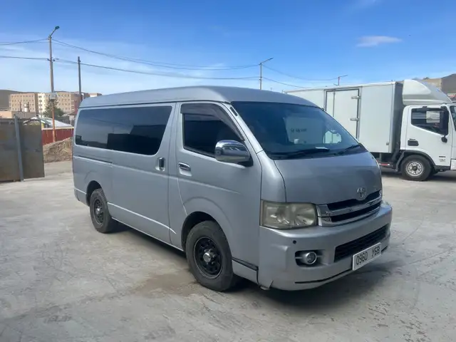 Toyota Hiace
