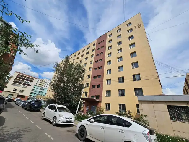 Хотын ааа бүс угсармалын гал тогоо тусдаа 56 мкв 2 өрөө, Улаанбаатар — Чингэлтэй — 5-р хороо