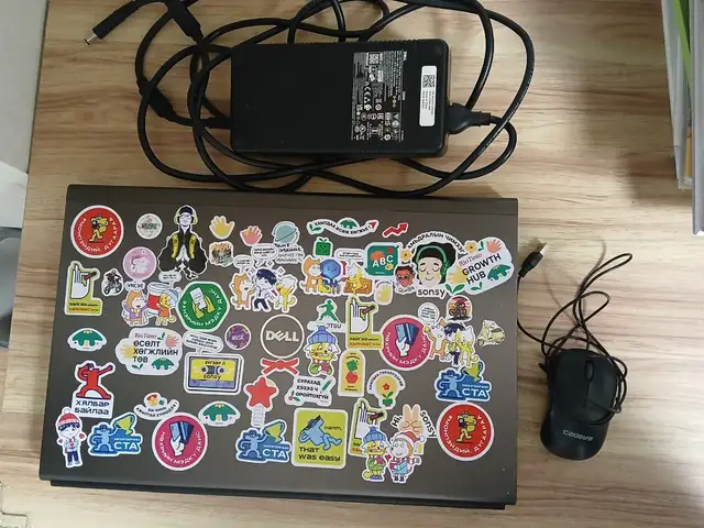 Dell 17", Intel Core i7, 16 GB RAM, 128 GB, Улаанбаатар — Баянгол — Нарны хороолол