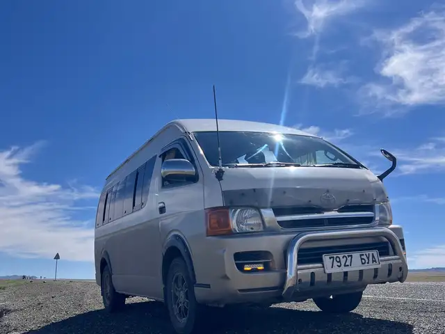 Toyota Hiace