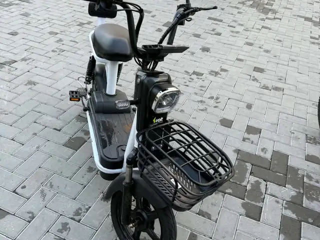 Moped, Улаанбаатар — Баянгол — 3, 4 хороолол