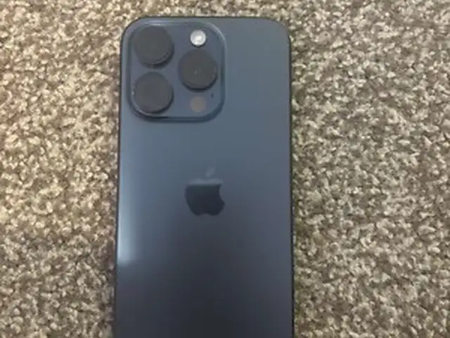 Apple iPhone 15 Pro, 128 gb, Blue Titanium, Улаанбаатар — Сонгинохайрхан — 29-р хороо