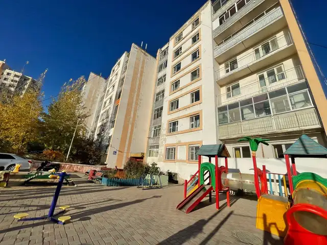 Бзд батлан хамгаалахын яамны хойд талд бүрэн тавилгатай 72мкв 3 өрөө, Улаанбаатар — Баянзүрх — Офицер