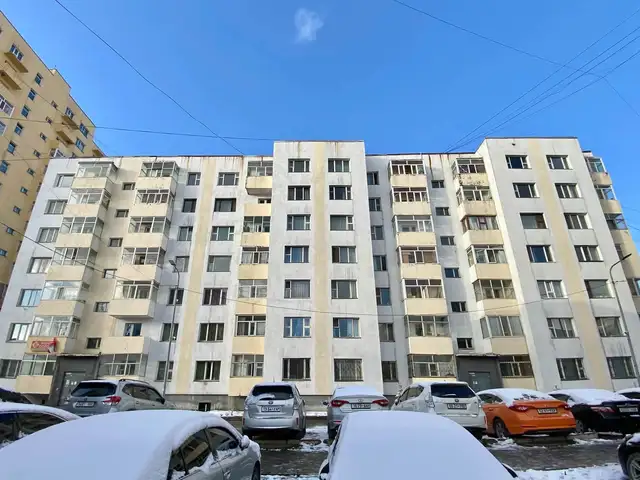 Тэнгисийн зүүн хойно 2 өрөө 52мкв байр, Улаанбаатар — Чингэлтэй — 50-р сургуулийн ойролцоо
