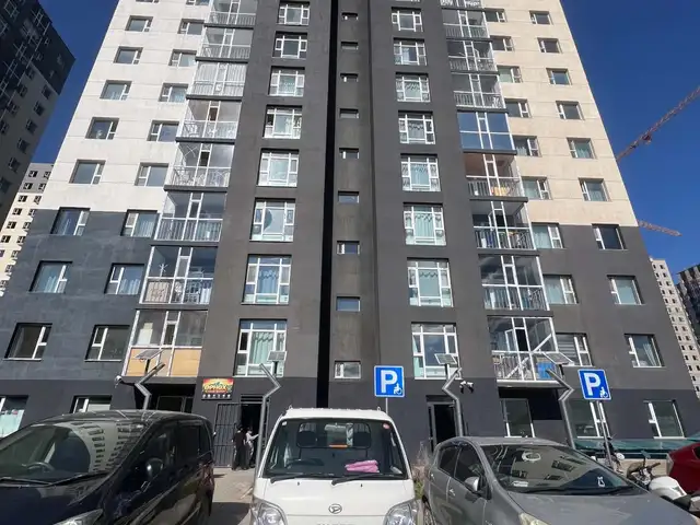 Бзд 13-р хороо баян зүрх хороолол а2блок 11 давхарт 2 өрөө 48,86мкв, Улаанбаатар — Баянзүрх — 13-р хороолол