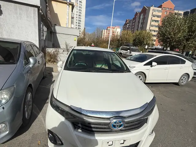 Toyota Sai