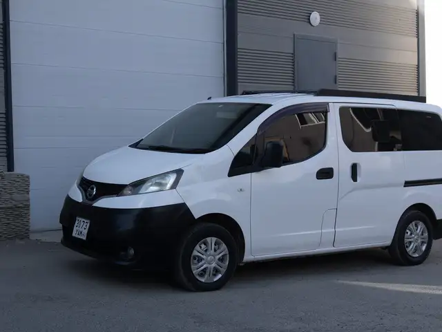 Nissan Vanette
