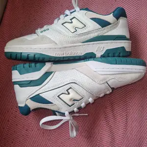 New Balance 550, Улаанбаатар — Баянзүрх — 4-р хороо