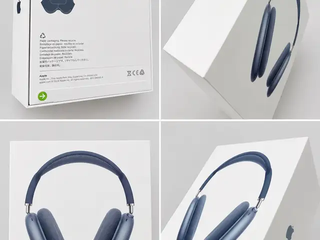 Airpods max2 original latstaigaa blue ongotei, Улаанбаатар — Баянзүрх — 29-р хороо