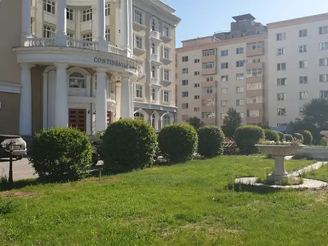 Хотын төвд шангрилагийн хажууд гараж, Улаанбаатар — Сүхбаатар — 1-р хороо