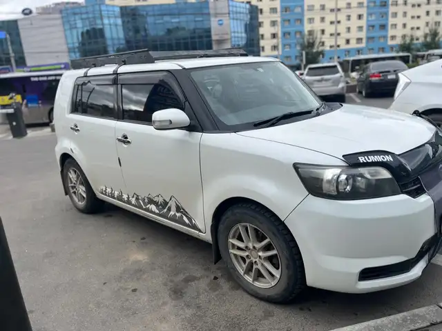 Toyota Corolla Rumion