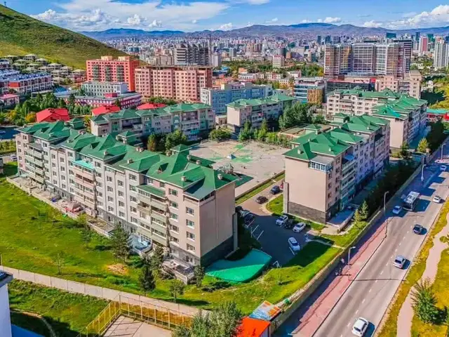 Зайсан royalgreenvilla-д 7 өрөө 400мкв дуплекс орон сууц, Улаанбаатар — Хан-Уул — 11-р хороо