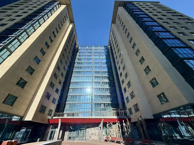 Циркийн урд ub central residence хотхонд 4 өрөө 119.06мкв, Улаанбаатар — Сүхбаатар — 3-р хороо