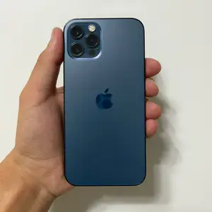 Apple iPhone 12 Pro, 128 gb, Pacific Blue, Улаанбаатар — Баянгол — 6-р бичил