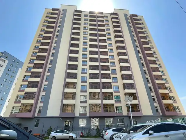 Бзд creative apartment-д шинэ 2 өрөө 58.47m2, Улаанбаатар — Баянзүрх — 16-р хороо