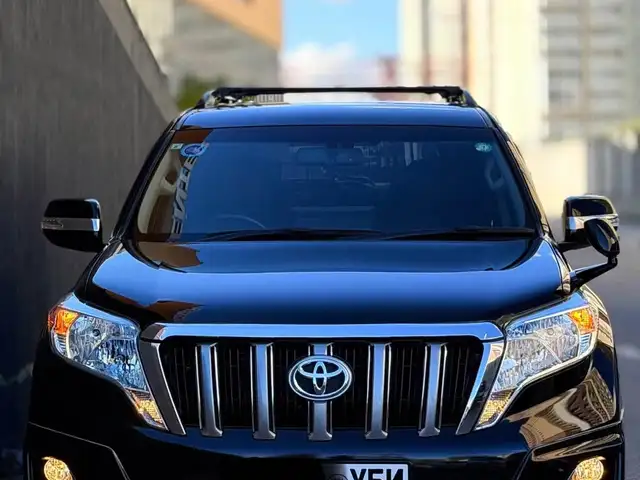 Toyota Land cruiser Prado 150