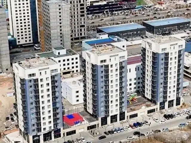 Iris residence 70мкв 2 өрөө байр, Улаанбаатар — Хан-Уул — 23-р хороо
