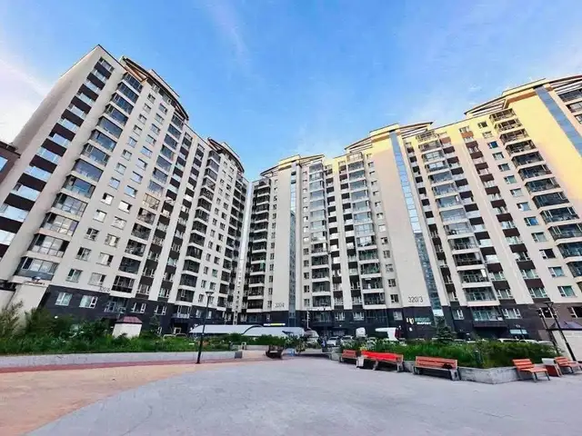 Mandala town 83.09мкв мастертай 3 өрөө, Улаанбаатар — Баянзүрх — 26-р хороо