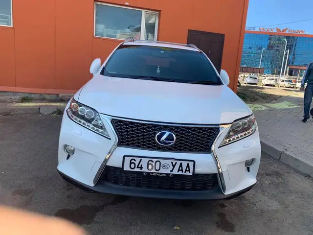 Lexus RX 450