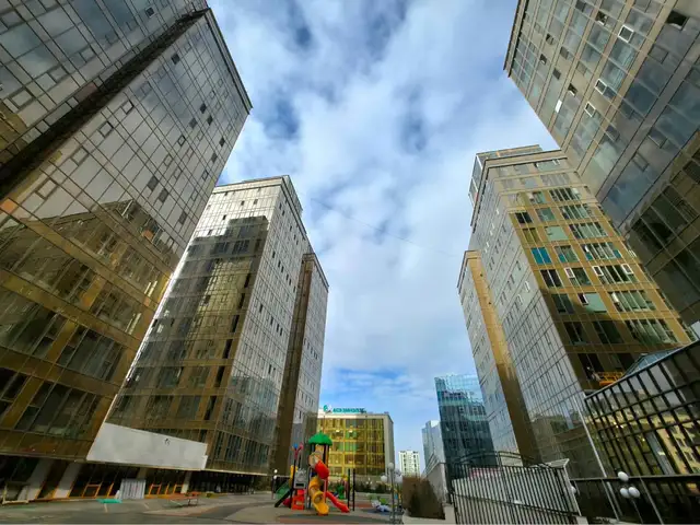 Худ 11-р хороо seven star hothond 2 өрөө 56m2, Улаанбаатар — Хан-Уул — 11-р хороо