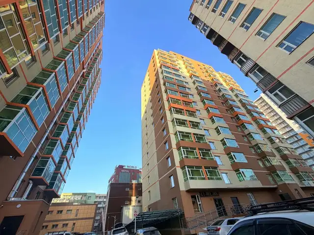 Сбд, 10-р хороо zuu residence хотхонд 42м2 2 өрөө орон сууц, Улаанбаатар — Сүхбаатар — 11-р хороолол