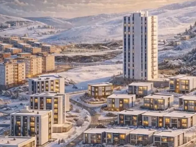 Зайсанд luxury residence хотхонд мастертай 81мкв 3 өрөө орон сууц, Улаанбаатар — Хан-Уул — Зайсан