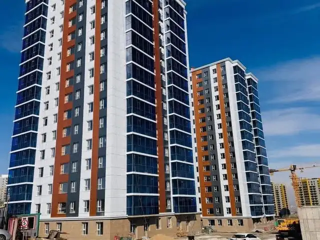 Худ 25р хороо toonot eco town хотхон 52.63м.кв 2 өрөө байр, Улаанбаатар — Хан-Уул — Нисэх