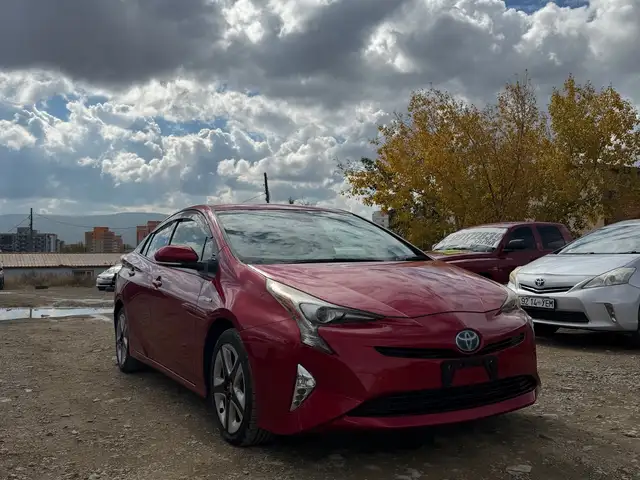 Toyota Prius 50
