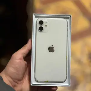 Apple Iphone 11, 128 gb, White, Улаанбаатар — Сонгинохайрхан — 1-р хороолол