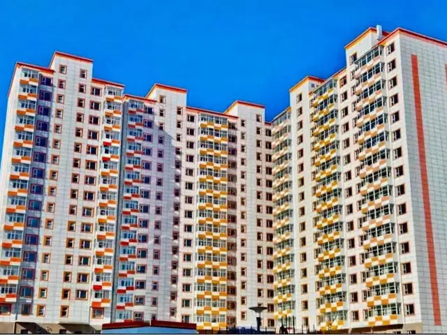 City view хотхонд 2 өрөө байр 43.4мкв, Улаанбаатар — Чингэлтэй — 10-р хороо