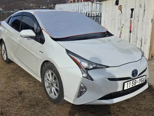 Toyota Prius 55