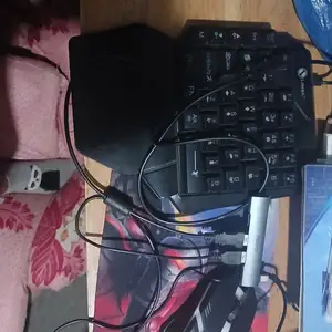 Keyboard, Дархан-Уул
