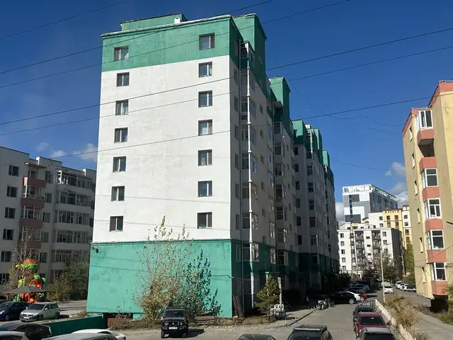 Худ 2 өрөө 44мкв, Улаанбаатар — Хан-Уул — 11-р хороо