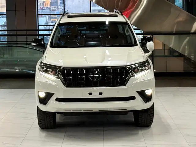 Toyota Land cruiser Prado 150