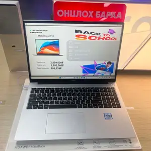 Huawei 16'', Intel Core i5, 16 GB RAM, 512 GB, Улаанбаатар — Чингэлтэй — 6-р хороо