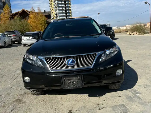 Lexus RX 450